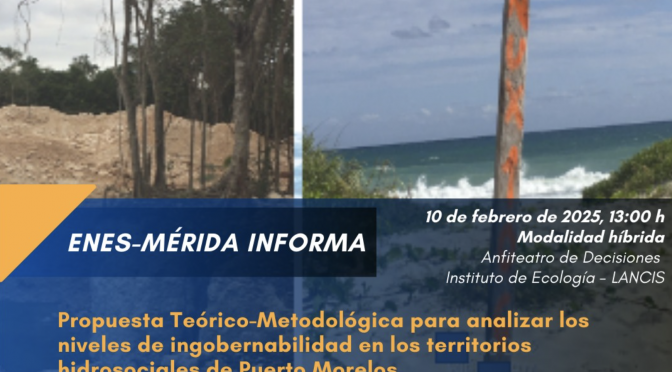 Examen de Maestría en Gobierno y Asuntos Públicos (ENES UNAM)